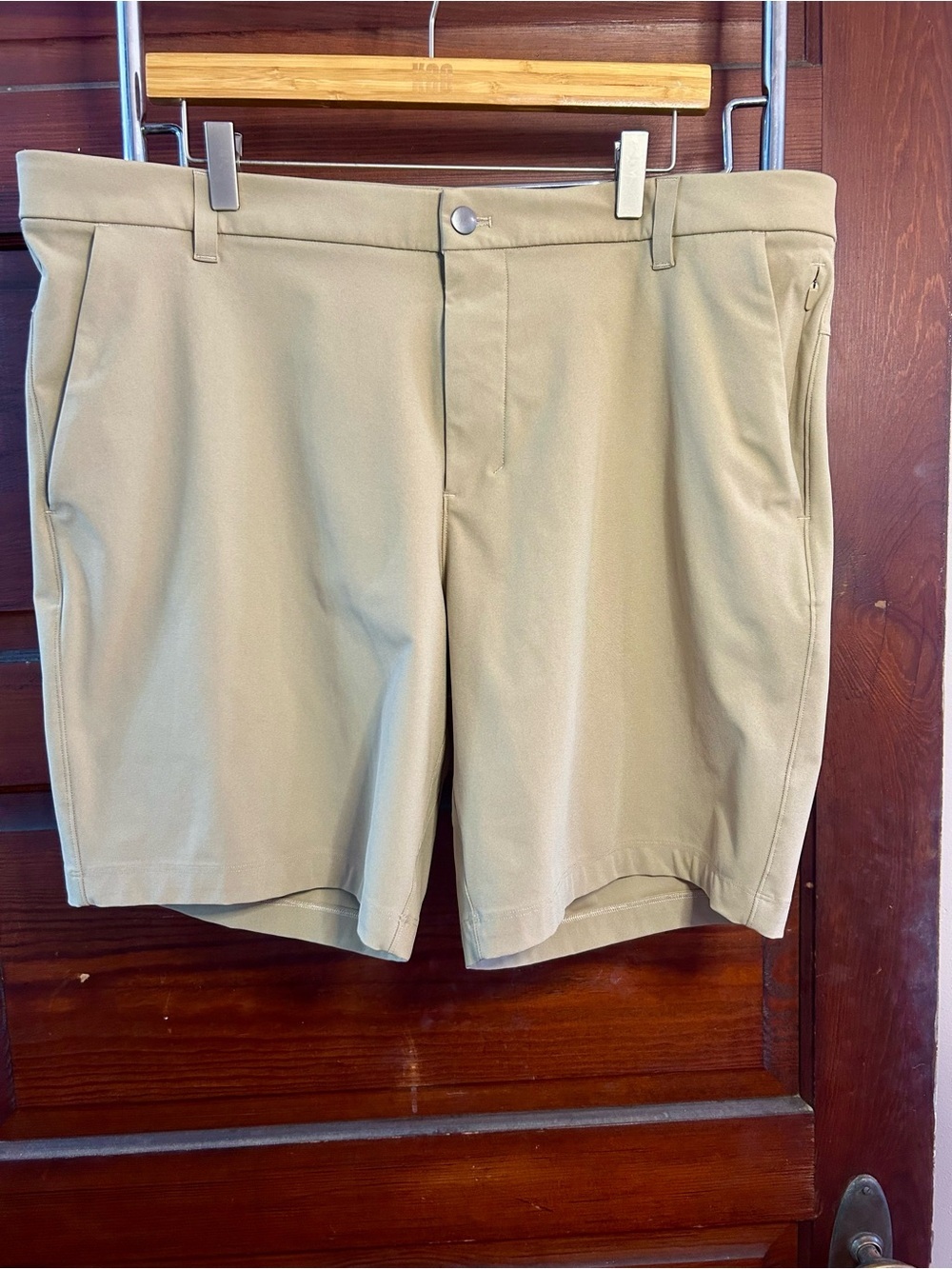 lululemon athletica Men's Commission 🔥New WithOUT Tags🔥🔥Shorts in Trench - Picture 7 of 12